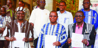 Journées de l’exemplarité fiscale: les ministres chargés de l’Enseignement s’acquittent de leurs impôts