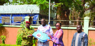 Lutte contre la fraude : 3 255 pagnes frauduleux 8-Mars saisis