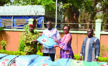 Lutte contre la fraude : 3 255 pagnes frauduleux 8-Mars saisis