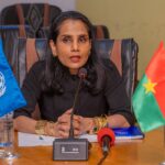 Gestion des réfugiés au Burkina Faso: le HCR salue les efforts du gouvernement