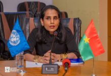 Gestion des réfugiés au Burkina Faso: le HCR salue les efforts du gouvernement