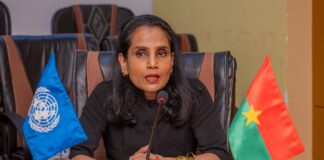 Gestion des réfugiés au Burkina Faso: le HCR salue les efforts du gouvernement