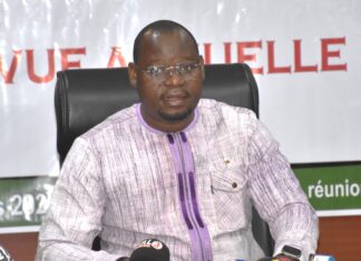 Justice et droits humains : un taux de réalisation physique de 91,44% enregistré en 2025