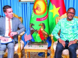 Coopération bilatérale: les Etats-Unis souhaitent redynamiser leurs relations avec le Burkina