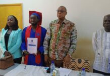 Traitement de l’information sécuritaire: la liberté des journalistes de Sidwaya à la loupe de l’étudiant Bertrand Kambiré