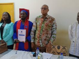 Traitement de l’information sécuritaire: la liberté des journalistes de Sidwaya à la loupe de l’étudiant Bertrand Kambiré