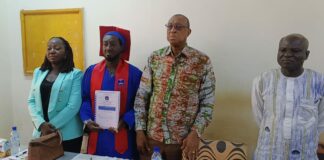 Traitement de l’information sécuritaire: la liberté des journalistes de Sidwaya à la loupe de l’étudiant Bertrand Kambiré