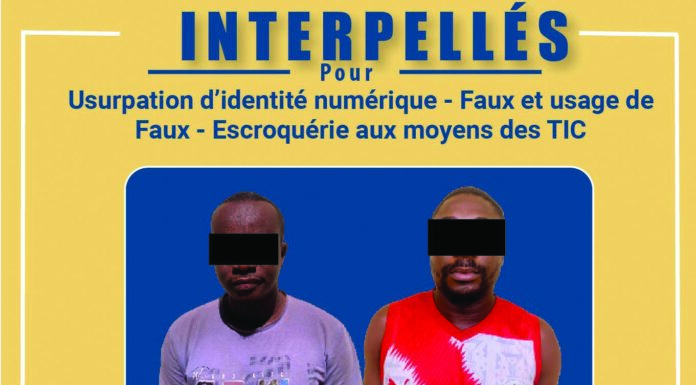 Lutte contre la criminalité urbaine: Ils ont vidé 10 millions F CFA des comptes mobiles money et bancaires de leurs victimes