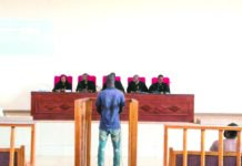 Procès assassinat de l’ex-ministre, Yolande Viviane Compaoré : Wendpanga Yannick Bougouma écope de 25 ans de prison ferme