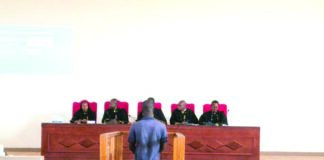 Procès assassinat de l’ex-ministre, Yolande Viviane Compaoré : Wendpanga Yannick Bougouma écope de 25 ans de prison ferme