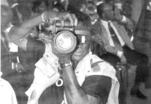 Ben Idriss Zoungrana : « Je suis moi-même la photo »