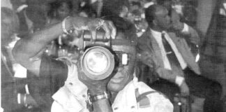 Ben Idriss Zoungrana : « Je suis moi-même la photo »