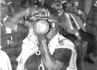 Ben Idriss Zoungrana : « Je suis moi-même la photo »