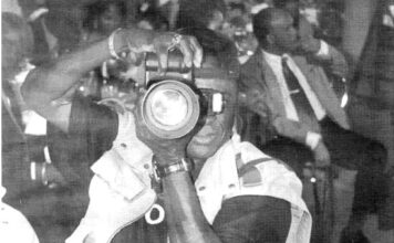Ben Idriss Zoungrana : « Je suis moi-même la photo »