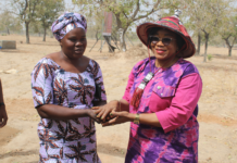 Célébration du 8-Mars: les femmes de Tiakané reçoivent un périmètre maraîcher de 2,6 ha