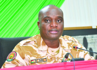 Secteur Défense-Sécurité : la reconquête du territoire et la baisse de la criminalité, les acquis majeurs