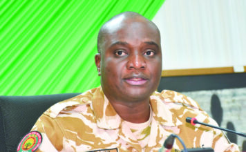 Secteur Défense-Sécurité : la reconquête du territoire et la baisse de la criminalité, les acquis majeurs