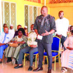 Mise en œuvre de la justice traditionnelle: la loi Faso Bu kaoré présentée au Mogho Naaba Baongho