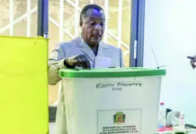 Congo: Denis Sassou Nguesso réélu pour un 5e mandat