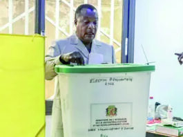 Congo: Denis Sassou Nguesso réélu pour un 5e mandat