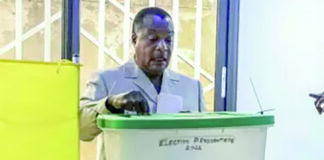Congo: Denis Sassou Nguesso réélu pour un 5e mandat