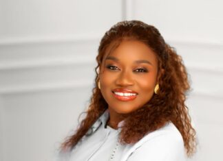 Coura Yasmine Sandrine Zerbo, diététicienne