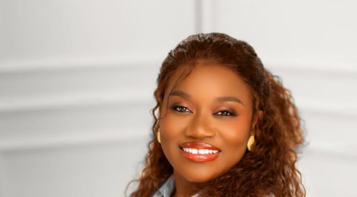 Coura Yasmine Sandrine Zerbo, diététicienne