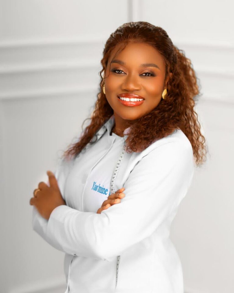 Coura Yasmine Sandrine Zerbo, diététicienne