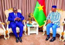 Représentation nationale: le vice-gouverneur de la BCEAO et le représentant résident du PNUD à l’ALT