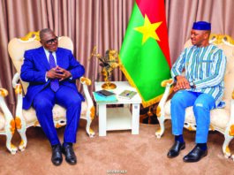 Représentation nationale: le vice-gouverneur de la BCEAO et le représentant résident du PNUD à l’ALT