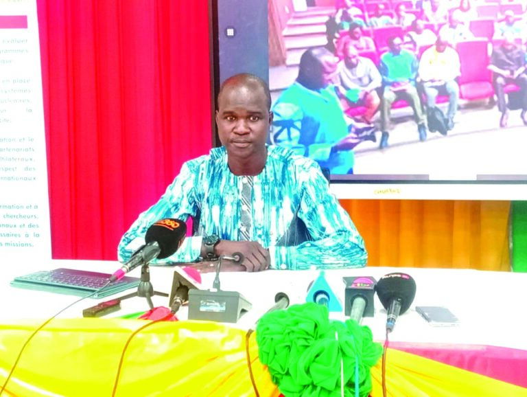 Agence burkinabè de l’énergie atomique: les opportunités du droit nucléaire expliquées aux acteurs