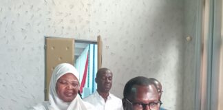 Plateforme « Burkina en marche » : un mémoire de la Révolution progressiste populaire lancé