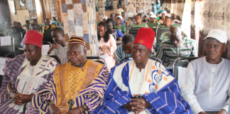 Gestion participative des aires protégées: satisfécit général après plus de 5 ans de mise en œuvre du Projet WAKANDA