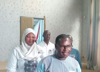 Plateforme « Burkina en marche » : un mémoire de la Révolution progressiste populaire lancé