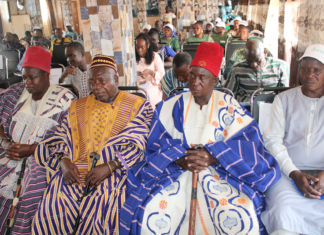 Gestion participative des aires protégées: satisfécit général après plus de 5 ans de mise en œuvre du Projet WAKANDA