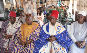 Gestion participative des aires protégées: satisfécit général après plus de 5 ans de mise en œuvre du Projet WAKANDA