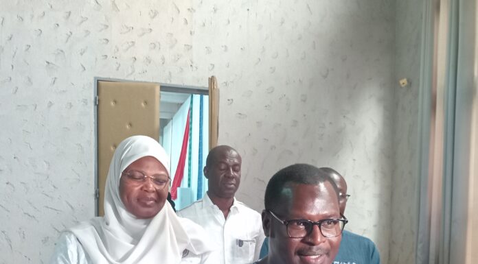 Plateforme « Burkina en marche » : un mémoire de la Révolution progressiste populaire lancé