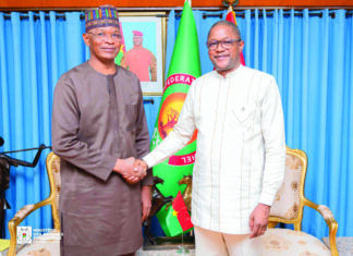 Promotion du biodigesteur : l’accompagnement du département diplomatie burkinabè sollicité