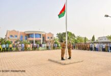 Journées nationales d’engagement patriotique: l𝐞𝐬 𝐁𝐮𝐫𝐤𝐢𝐧𝐚𝐛è 𝐢𝐧𝐯𝐢𝐭é𝐬 𝐚𝐮 𝐩𝐚𝐭𝐫𝐢𝐨𝐭𝐢𝐬𝐦𝐞 𝐝𝐚𝐧𝐬 𝐥𝐞𝐬 𝐚𝐬𝐬𝐢𝐞𝐭𝐭𝐞𝐬