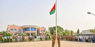 Journées nationales d’engagement patriotique: l𝐞𝐬 𝐁𝐮𝐫𝐤𝐢𝐧𝐚𝐛è 𝐢𝐧𝐯𝐢𝐭é𝐬 𝐚𝐮 𝐩𝐚𝐭𝐫𝐢𝐨𝐭𝐢𝐬𝐦𝐞 𝐝𝐚𝐧𝐬 𝐥𝐞𝐬 𝐚𝐬𝐬𝐢𝐞𝐭𝐭𝐞𝐬