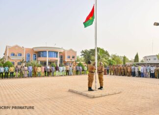 Journées nationales d’engagement patriotique: l𝐞𝐬 𝐁𝐮𝐫𝐤𝐢𝐧𝐚𝐛è 𝐢𝐧𝐯𝐢𝐭é𝐬 𝐚𝐮 𝐩𝐚𝐭𝐫𝐢𝐨𝐭𝐢𝐬𝐦𝐞 𝐝𝐚𝐧𝐬 𝐥𝐞𝐬 𝐚𝐬𝐬𝐢𝐞𝐭𝐭𝐞𝐬