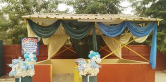 Cour des comptes : un espace dédié aux enfants du personnel inauguré