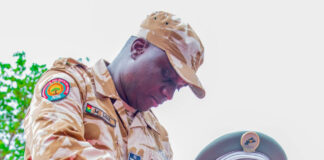 Sécurité nationale: 2 090 nouveaux policiers s’engagent à « Servir le peuple»