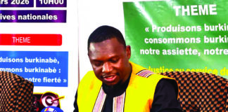 1ère phase JEPPC 2026: un appel patriotique autour du consommer local