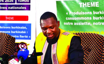 1ère phase JEPPC 2026: un appel patriotique autour du consommer local