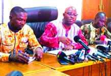 Brigade mobile de contrôle économique et de la répression des fraudes: des fils à tisser et des pagnes tissés de plus de 20 millions FCFA saisis