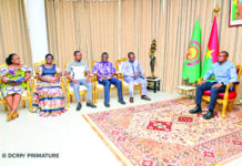 Santé et pharmacopée africaine: Ouagadougou accueillera le 5e Congrès de la SAFHEC