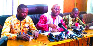 Brigade mobile de contrôle économique et de la répression des fraudes: des fils à tisser et des pagnes tissés de plus de 20 millions FCFA saisis