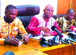 Brigade mobile de contrôle économique et de la répression des fraudes: des fils à tisser et des pagnes tissés de plus de 20 millions FCFA saisis