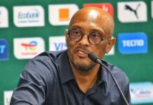 Amir Abdou, sélectionneur des Etalons: le choix de l’expérience et de la rigueur